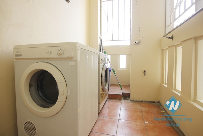 Apartment for rent  with lakeview in Ciputra,Tay Ho, Hanoi